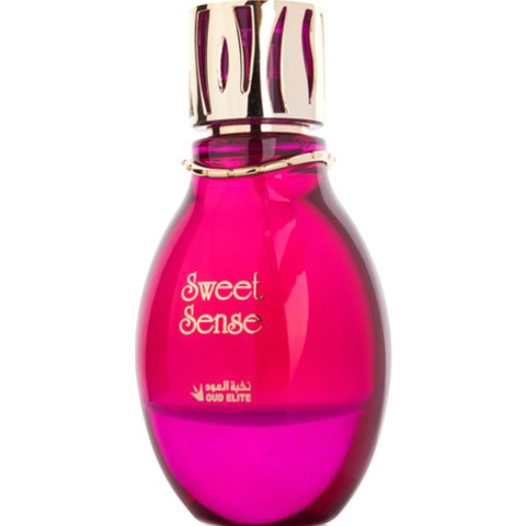 Sweet Sense by Oud Elite / نخبة العود perfume bottle