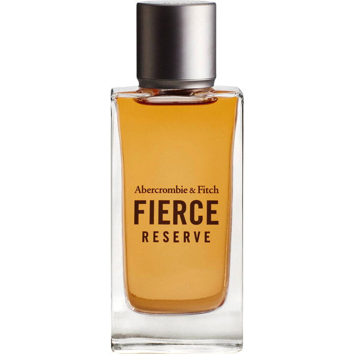 Fierce Reserve by Abercrombie & Fitch perfume bottle