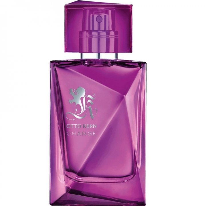Change Woman EDT by Otto Kern perfume bottle
