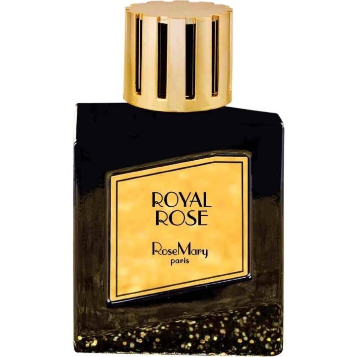 Royal Rose by RoseMary perfume bottle