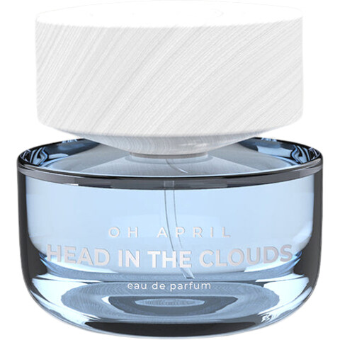 Head in the Clouds by Oh April perfume bottle