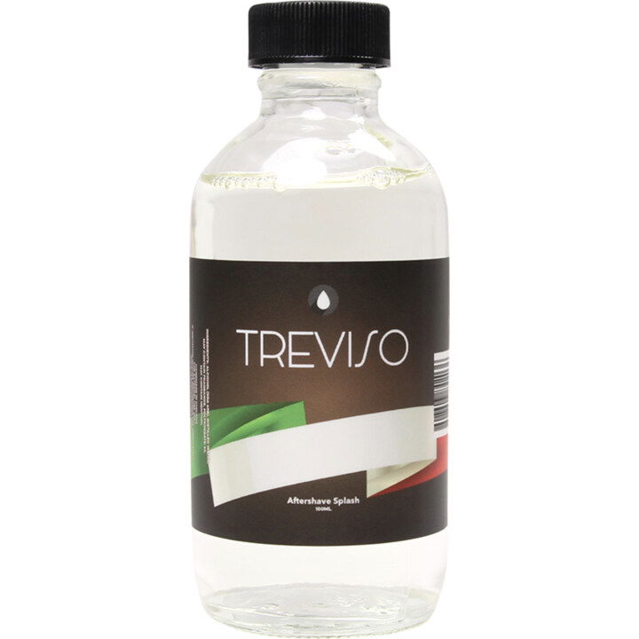 Treviso by Oleo Soapworks perfume bottle