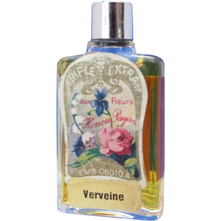 Triple Extrait aux Fleurs - Verveine by Honoré Payan perfume bottle