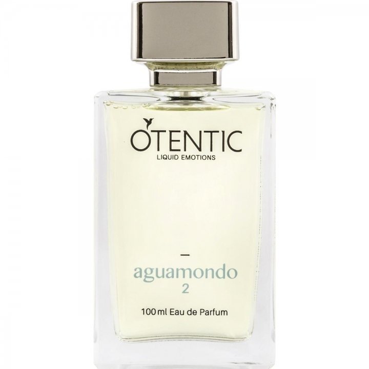 Aguamondo 2 by Otentic perfume bottle