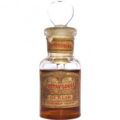 Gartennelke by Gustav Lohse perfume bottle