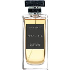 No. 58 by Skin Chemists perfume bottle