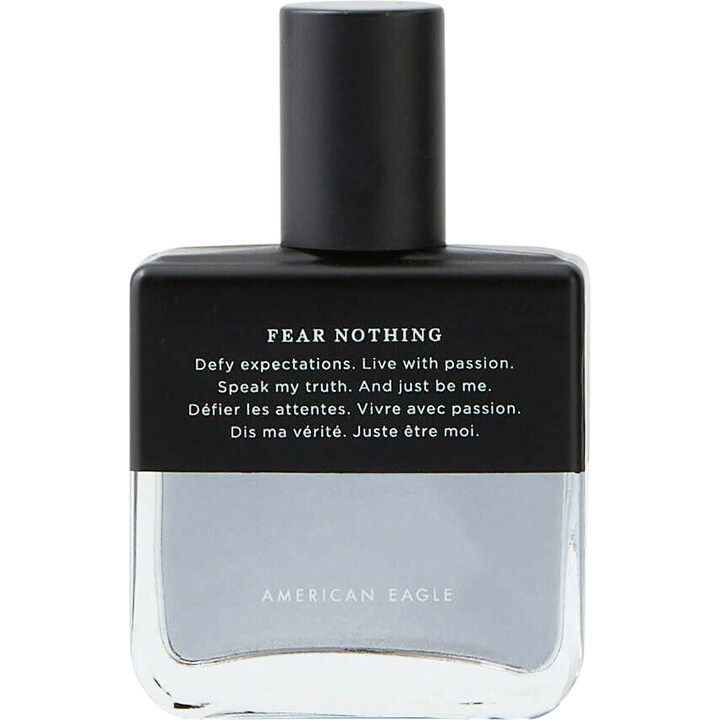 Fear Nothing EDT by American Eagle perfume bottle