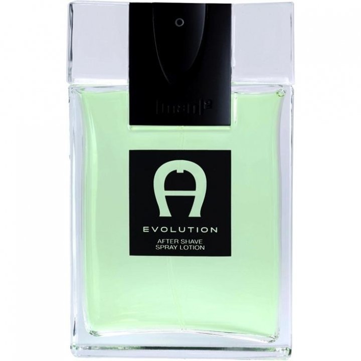 Aigner |man|² Evolution (After Shave) by Aigner perfume bottle