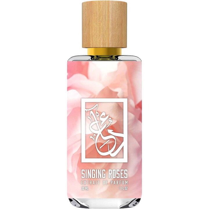 Singing Roses by The Dua Brand / Dua Fragrances perfume bottle
