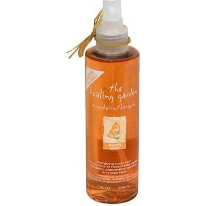 Mandarin Therapy by The Healing Garden perfume bottle