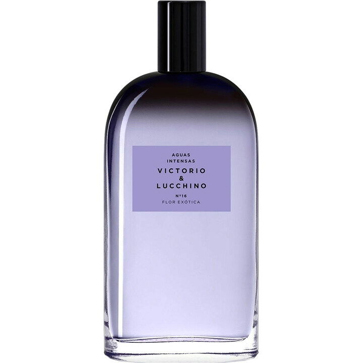 Aguas de Victorio & Lucchino - N°16 Flor Exótica by Victorio & Lucchino perfume bottle