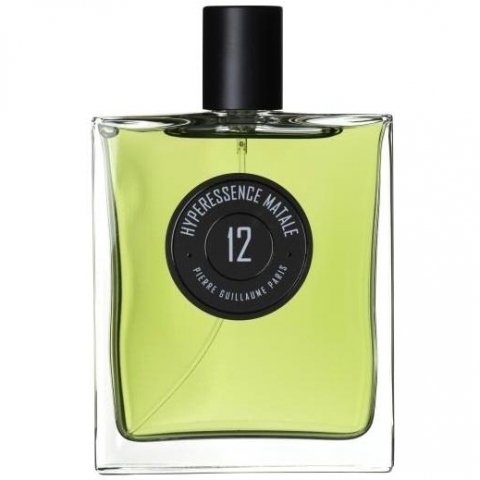 12 Hyperessence Matale by Pierre Guillaume perfume bottle