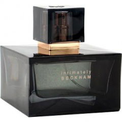 Intimately Night Men EDT by David Beckham perfume bottle