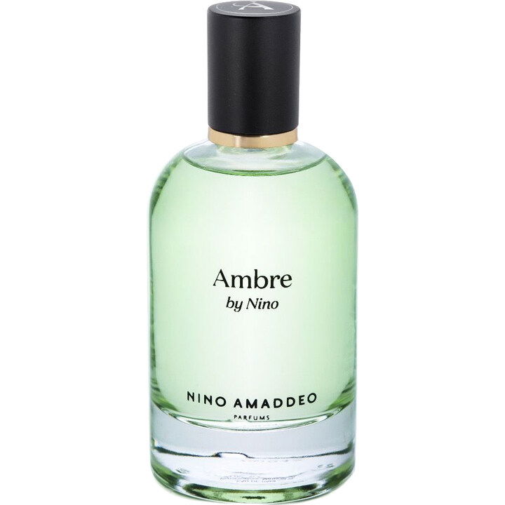 Ambre by Nino by Nino Amaddeo perfume bottle