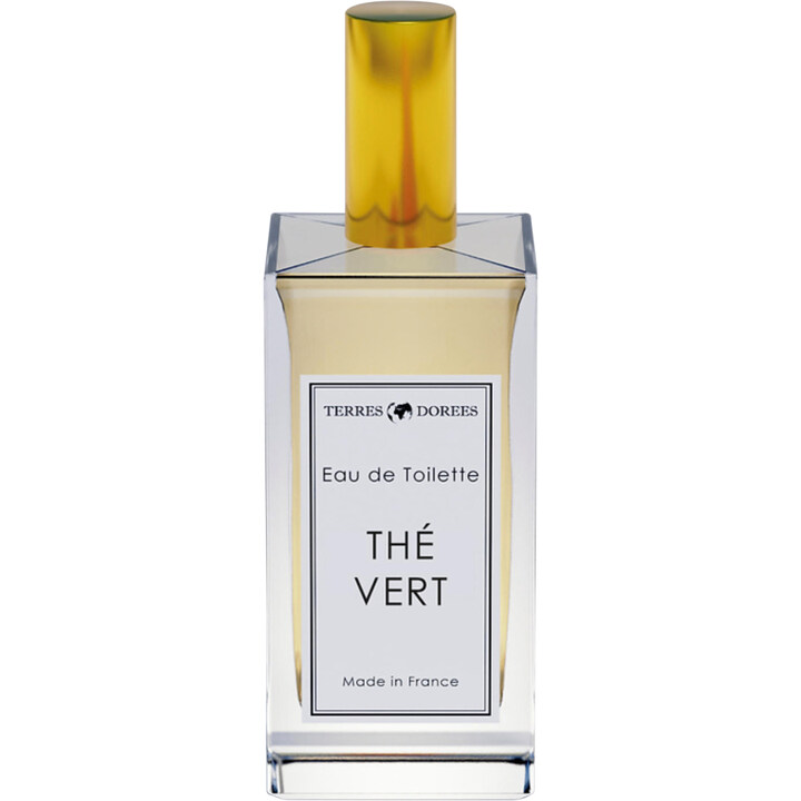 Thé Vert by Terres Dorees perfume bottle