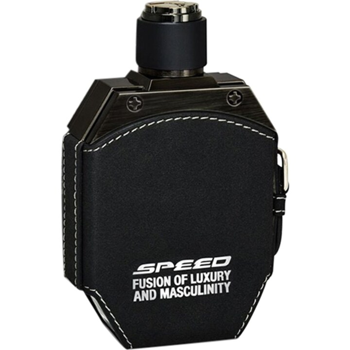 Speed by Vivarea perfume bottle