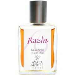 Razala by Ayala Moriel perfume bottle