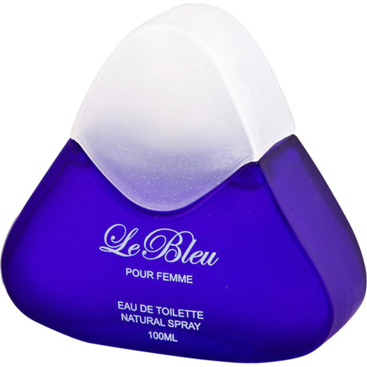 Le Bleu by Lotus Valley perfume bottle