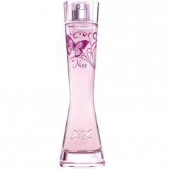XX Nice by Mexx perfume bottle
