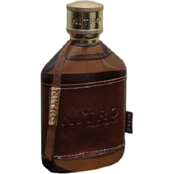Nitro by Dumont perfume bottle
