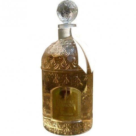 Philtre d'Amour by Guerlain perfume bottle