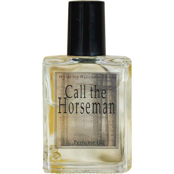 Call the Horseman by Wylde Ivy perfume bottle