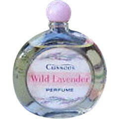 Wild Lavender by Cussons perfume bottle
