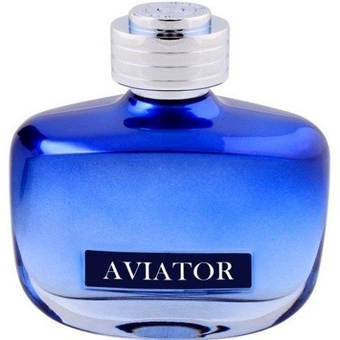 Aviator Code by Paris Bleu perfume bottle