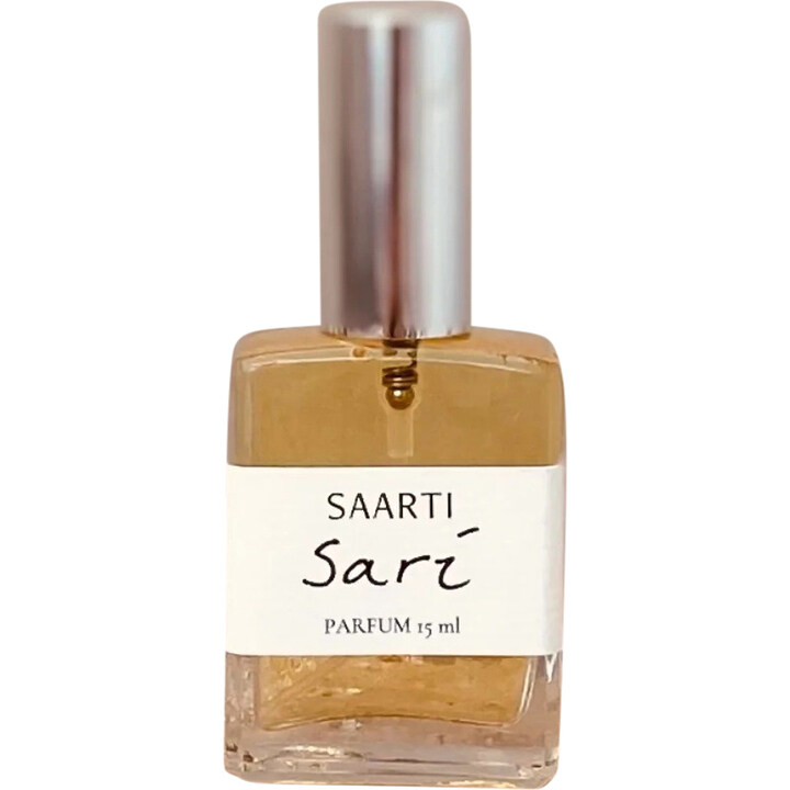 Sarí by Saarti perfume bottle