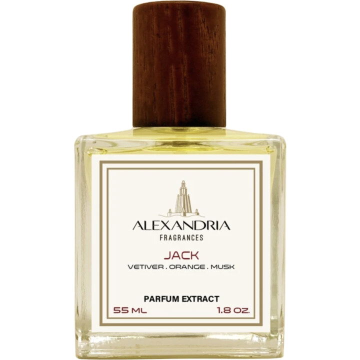 Jack by Alexandria Fragrances perfume bottle