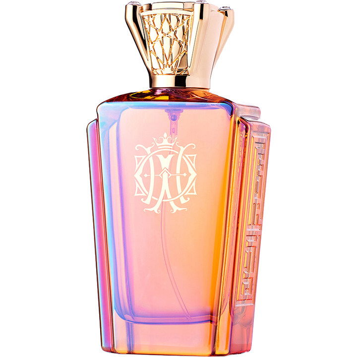 Spice Rose by Attar al Has perfume bottle