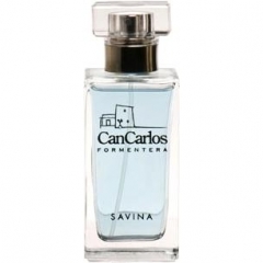 Savina by CanCarlos perfume bottle