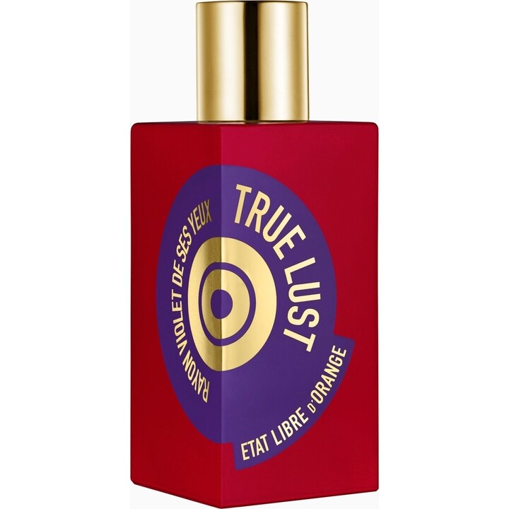 True Lust - Rayon Violet de ses Yeux by Etat Libre d'Orange perfume bottle