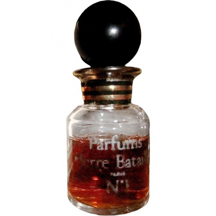 N°1 (Parfum) by Parfums Pierre Bataille perfume bottle
