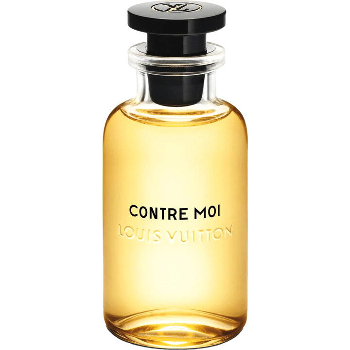 Contre Moi by Louis Vuitton perfume bottle