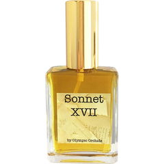 Sonnet XVII by Olympic Orchids Artisan Perfumes perfume bottle