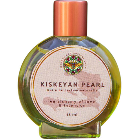 Kiskeyan Pearl by Modern Day Ancient Shop perfume bottle