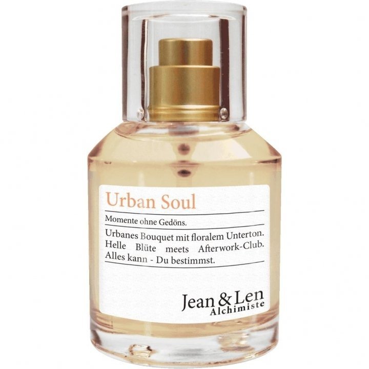 Alchimiste - Urban Soul by Jean & Len perfume bottle