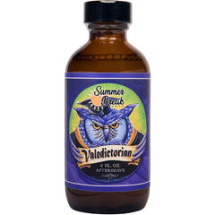 Valedictorian (Aftershave) by Summer Break Soaps perfume bottle