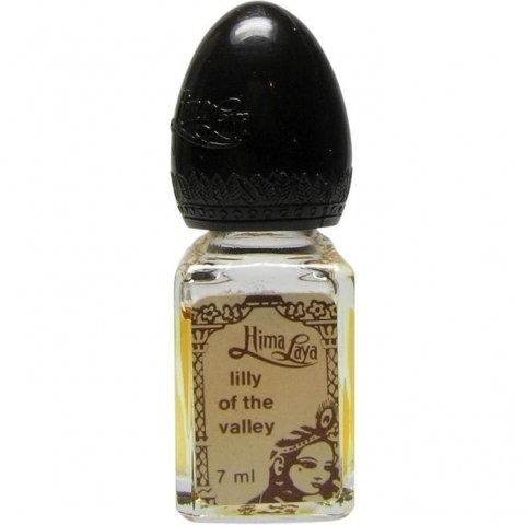 Lilly of the Valley by Hima Laya perfume bottle