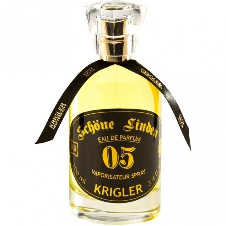 Schöne Linden 05 by Krigler perfume bottle