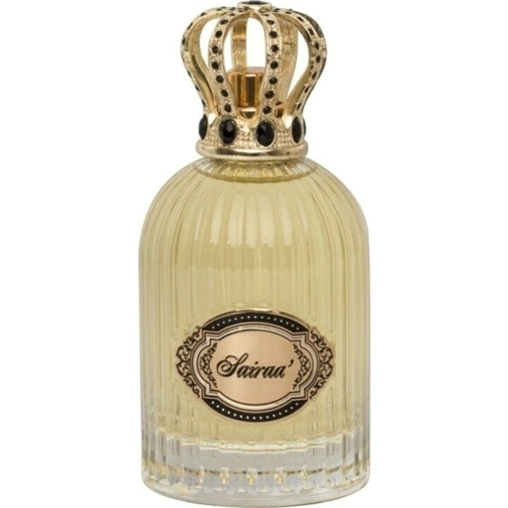 Sairaa' by Junaid Perfumes perfume bottle