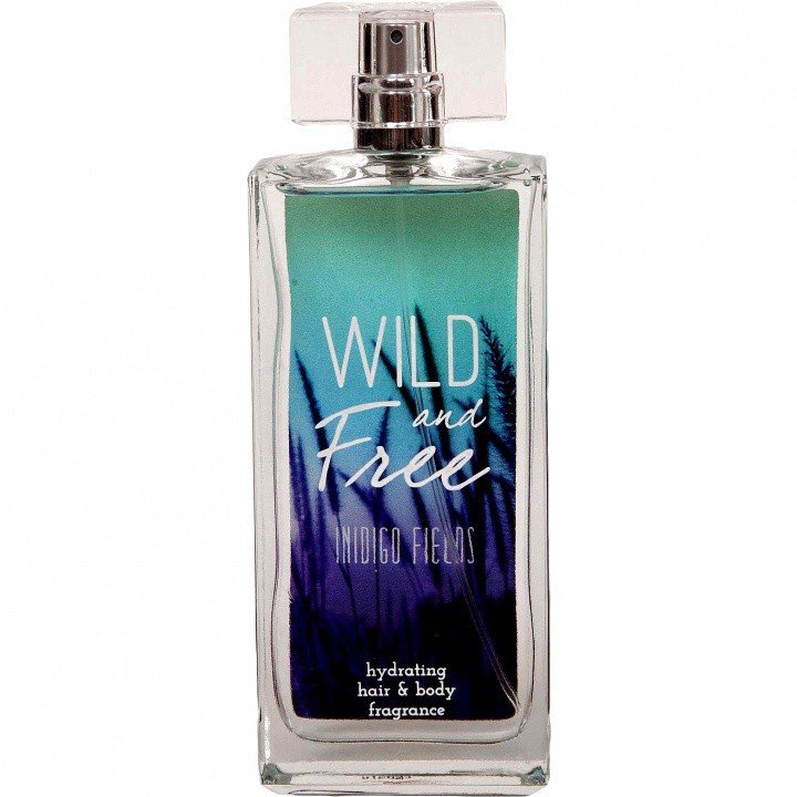 Wild and Free - Indigo Fields by Buckle perfume bottle