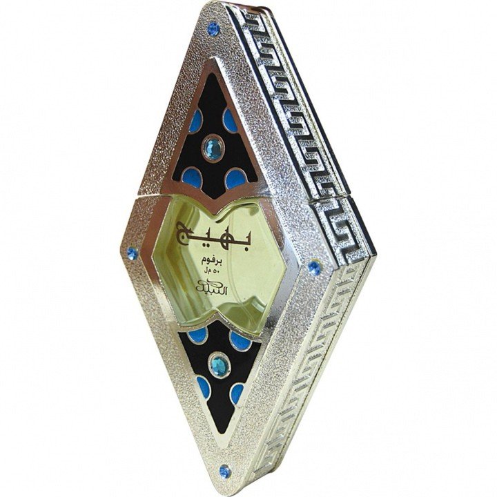 Baheej by Nabeel perfume bottle