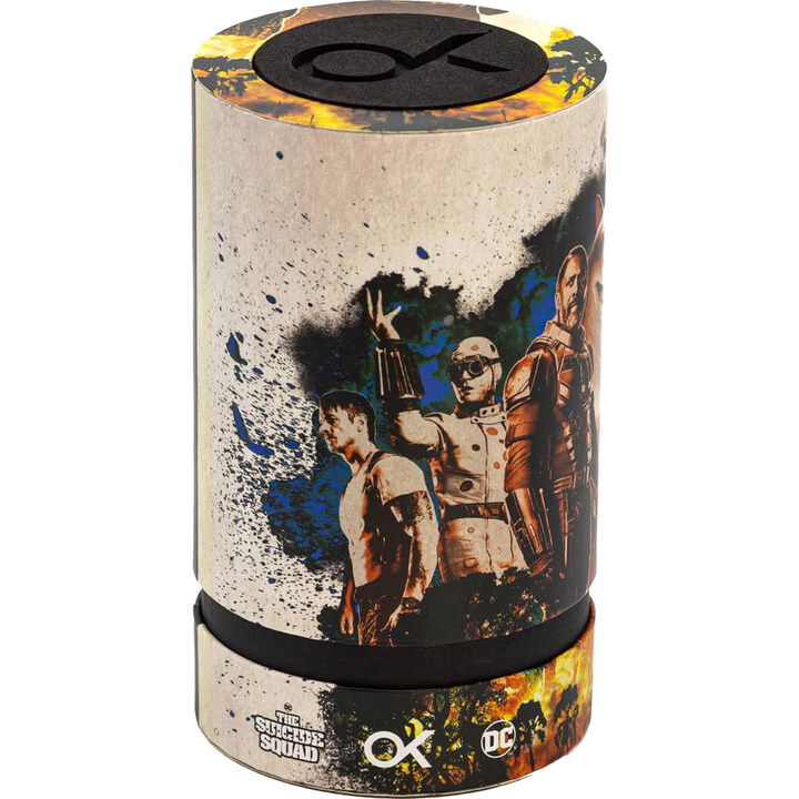 Anti Heroes (The Suicide Squad) by Okaia perfume bottle