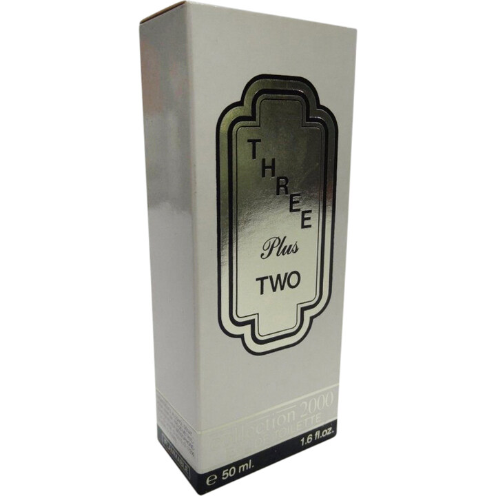 Three Plus Two by Collection 2000 perfume bottle