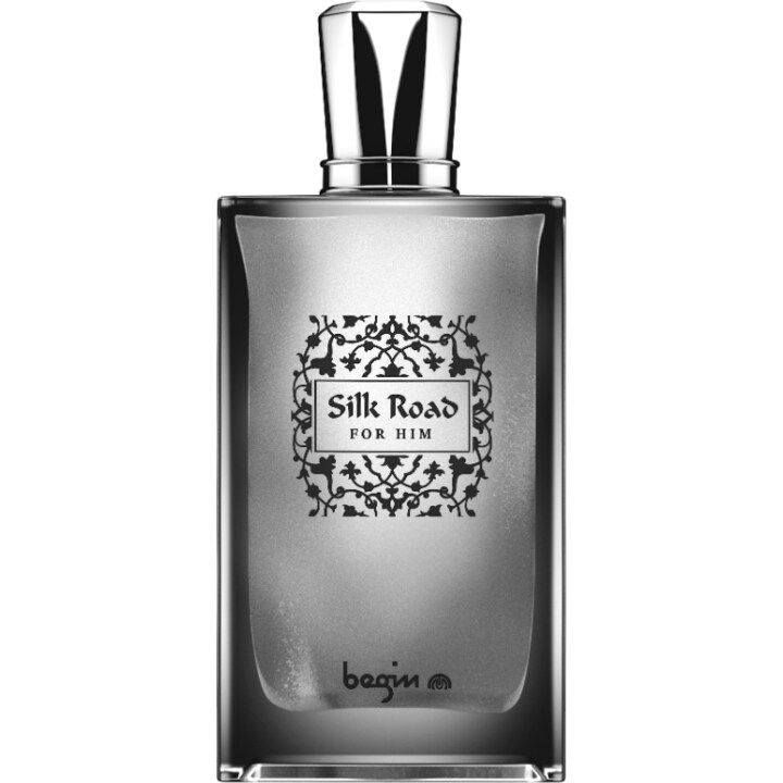 Silk Road for Him by Begim perfume bottle