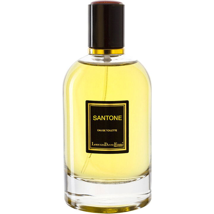Santone by Venetian Master Perfumer / Lorenzo Dante Ferro perfume bottle