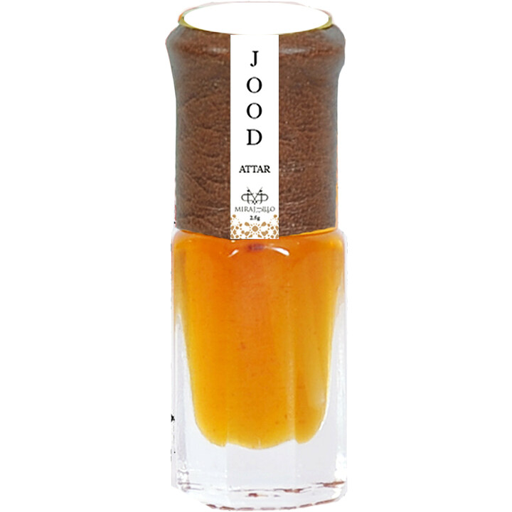 Jood by Miraj Fragrances & Attars perfume bottle