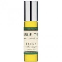 Coriander & Bergamot by Nellie Tier perfume bottle